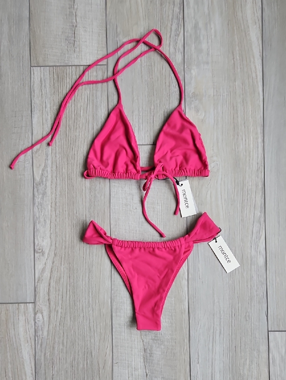 Montce Bikini Set